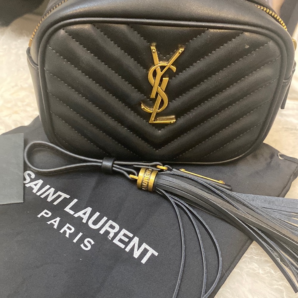 Fanny pack YSL